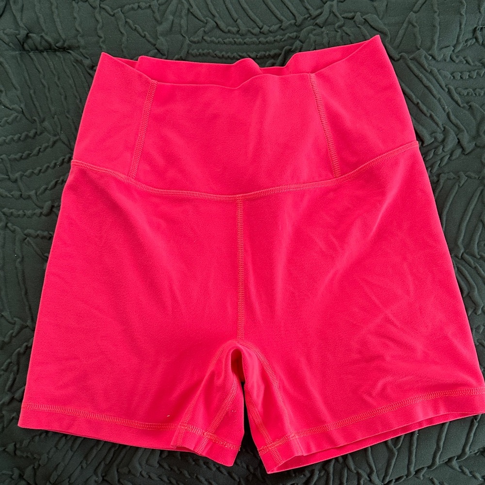 Free People Biker Shorts!